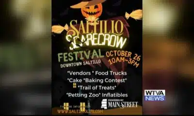 Interview: Saltillo Scarecrow Festival happening Oct. 26