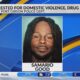 Man arrested for domestic violence, drug possession in Port Gibson