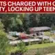 Parents accused of locking kids in bedrooms for days | FOX 5 News