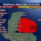 Potential Tropical Cyclone 15 forms in Caribbean near Yucatán Peninsula; could become future 'Nadine