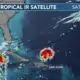FIRST ALERT: Update on the tropics, upcoming forecast (10/19/2024)