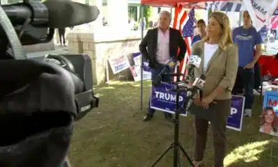 NC GOP candidate responds to criticism of inflammatory email