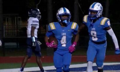 Week 8 Highlights   Georgetown vs  Loris 2024