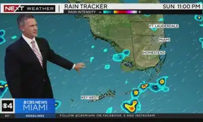 South Florida weather for Saturday 10/19/24 6PM