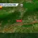 Fire heavily damages Tull Chemical Company in Oxford