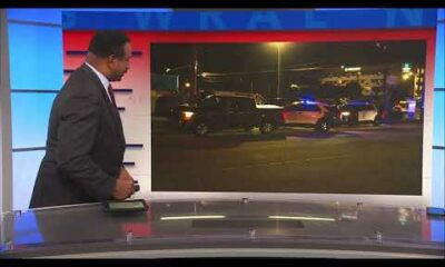 Woman in serious condition after being hit by car on Capital Blvd. in Raleigh
