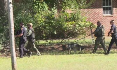 Deputies search for kidnapping 'armed and dangerous' suspect in Greenville County