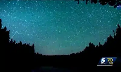 Orionid meteor shower to peak this weekend