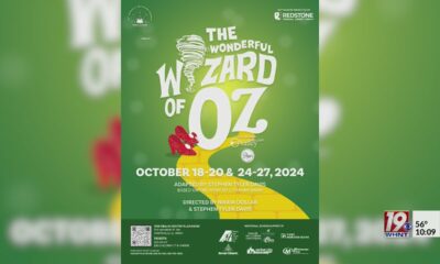 Fantasy Playhouse Children's Theater Opening 64th Season | October 19, 2024 | News 19 at 10 p.m. - W