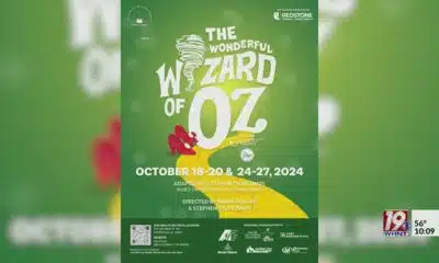 Fantasy Playhouse Children's Theater Opening 64th Season | October 19, 2024 | News 19 at 10 p.m. - W