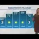 New Orleans Weather: Mostly sunny skies, warming up into the 80s next week