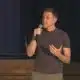 Lucas Kunce holds rally in St. Louis with Andy Cohen