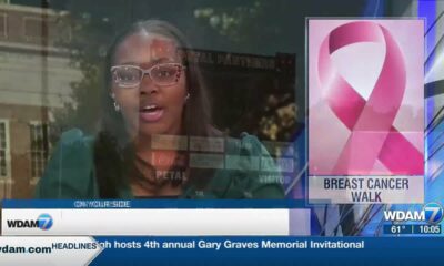 4th annual Green South Breast Cancer Awareness Walk staged Saturday