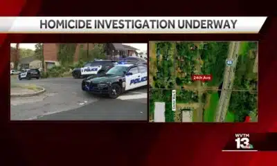 Update in homicide investigation on 24th Avenue South