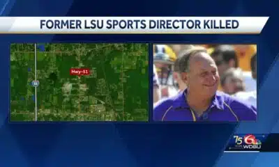 Former LSU Sports Director