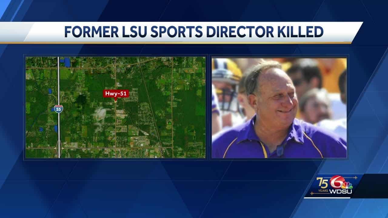 Former LSU Sports Director