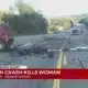 Head-on crash in Dowelltown kills woman