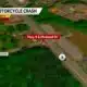 Motorcyclist killed in crash in Spartanburg County