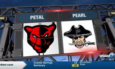 10/18 Highlights: Petal v. Pearl