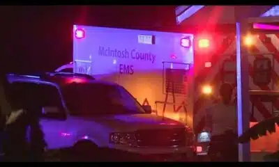 At least 7 dead after ferry dock gangway collapses on Georgia's Sapelo Island