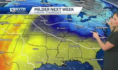 Alabama's dry spell continues. October 2024 could lead records with zero rainfall in Birmingham's...