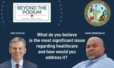 Josh Stein & Mark Robinson | NC Governor candidates answer questions ahead of November 2024 election
