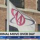 Road safety advocates encourage road awareness in Lexington on National Move Over Day