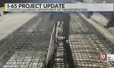 I-65 Project Update | October 20, 2024 | News 19 at 10 p.m. - Weekend