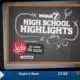 10/20 Week 8: High School Highlights