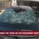 What's behind the spike in car insurance rates