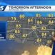 OCT 20, 2024 FORECAST: Warm Monday, Storms for Some