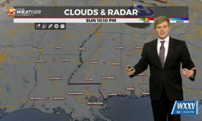 10/20 - Sam Parker's "Dry Start" Sunday Night Forecast