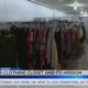 The mission of MAGCOR's Clothing Closet