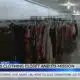The mission of MAGCOR's Clothing Closet
