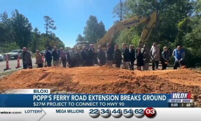 Popp’s Ferry Road extension groundbreaking brings long-awaited project to life