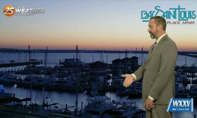10/21 Ryan's "Chilly-to-Cool" Monday Morning Forecast