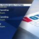 Early voting begins in South Carolina