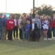 Neshoba Central unveils its restored rocket and honors Mr. Prentice Copeland