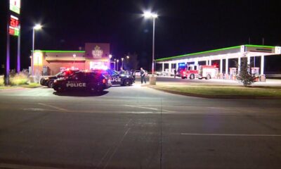 Police release identity of 18-year-old clerk fatally stabbed at northwest OKC convenience store