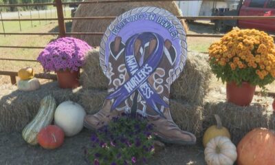 Bentley and his family hosts his 7th annual ride for the Children’s of Mississippi Hospital