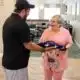 "It looks wonderful": Widow gets father's military burial flag back after Hurricane Helene flooding