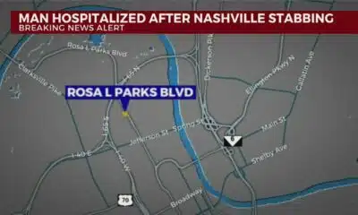 Man injured after stabbing in Nashville