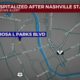 Man injured after stabbing in Nashville