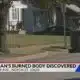 Woman found dead, burned in Baden neighborhood