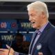 Former President Bill Clinton campaign in Raleigh