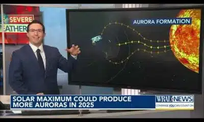 Why the northern lights may be more visible over the next year