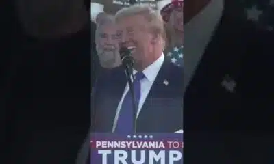 Trump talks about late golf legend Arnold Palmer's genitals