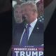Trump talks about late golf legend Arnold Palmer's genitals