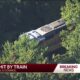 Person dies after being hit by train in northwest OKC, police say