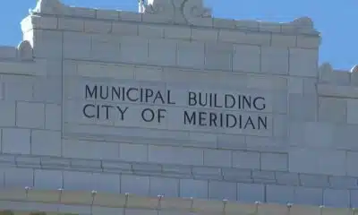 Meridian recognized as one of the Most Uplifting Cities in America